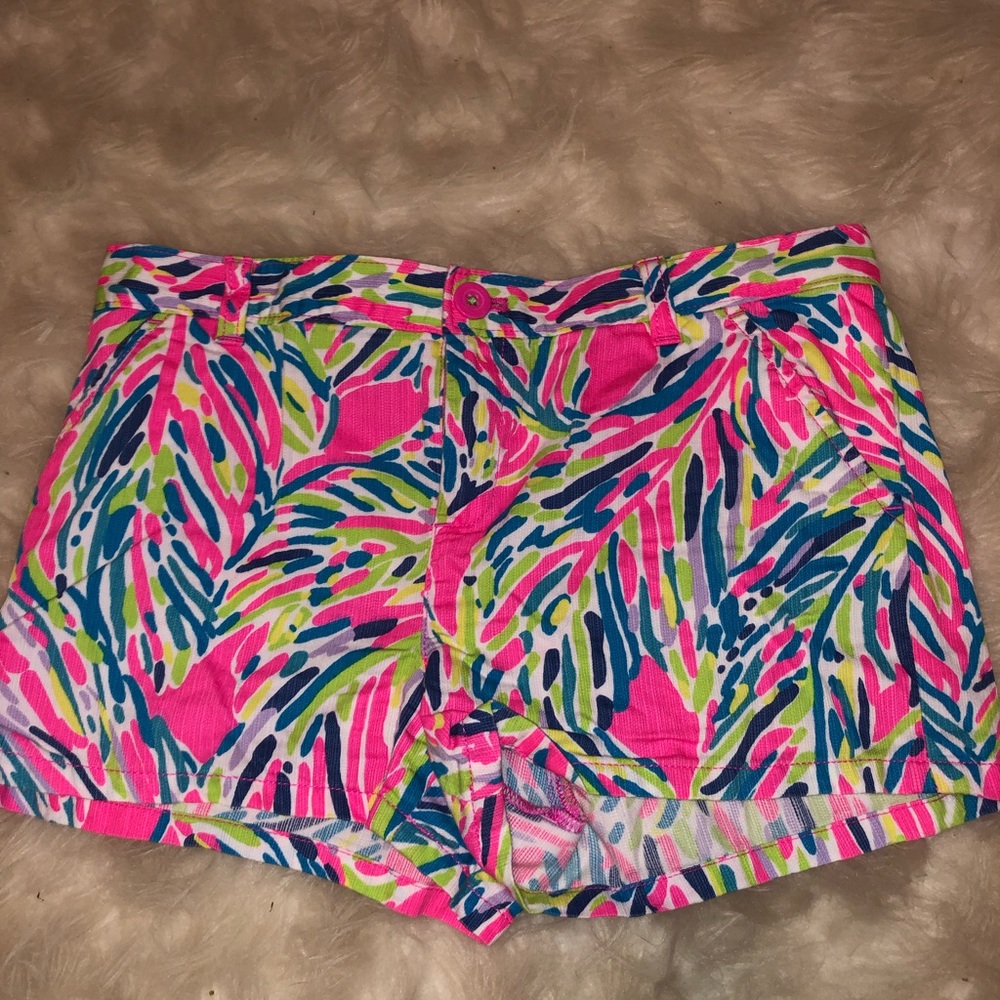 Kids Lilly Pulitzer Shorts